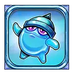 Wild Beans - Blue Bean Symbol