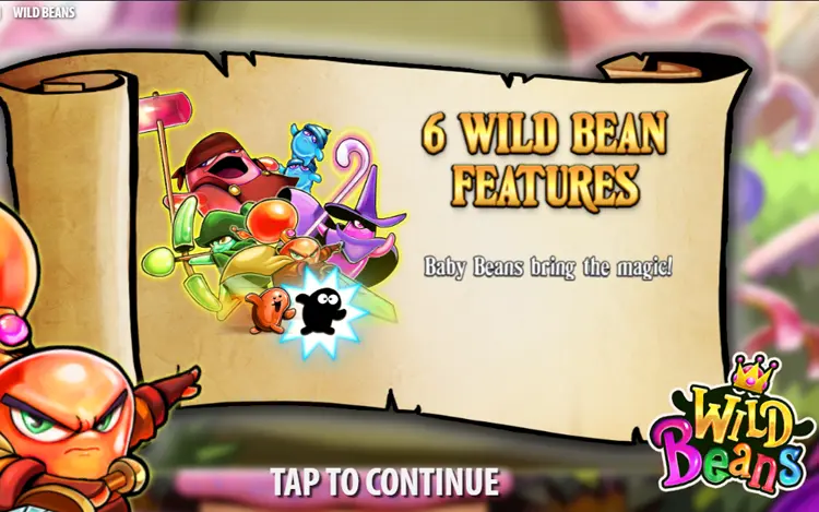 Wild Beans Feature