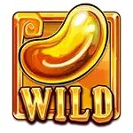 Wild Beans - Golden Bean Symbol
