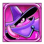 Wild Beans - Wizard Bean Symbol