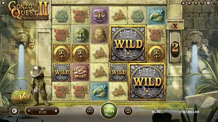 Wild Feature