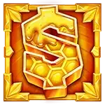 Wild Swarm Triple Hive - Dollar Symbol