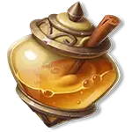 Wild Swarm Triple Hive - Honey Jar Symbol