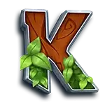 Wild Swarm Triple Hive - King Symbol