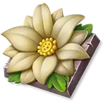 Wild Swarm Triple Hive - White Flower Symbol