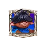 Wild Toro 3 - Blue Torito Symbol