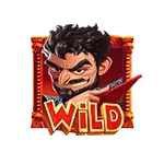 Wild Toro 3 - Brave Matador Symbol