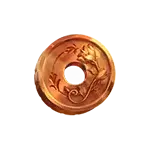 Wild Toro 3 - Bronze Coin Symbol