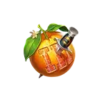Wild Toro 3 - Orange Symbol