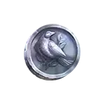 Wild Toro 3 - Silver Coin Symbol
