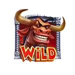 Wild Toro 3 - Toro Symbol