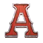 Wild West Angel Rodeo - Ace Symbol