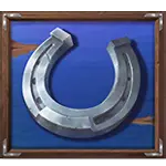 Wild West Angel Rodeo - Horseshoe Symbol