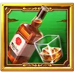 Wild West Angel Rodeo - Whisky Symbol