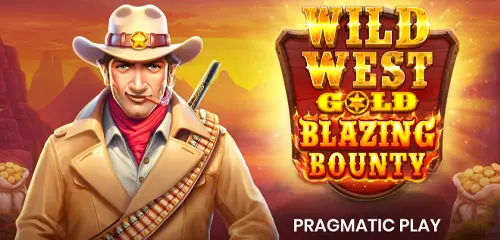 Wild West Gold Blazing Bounty Game Thumbnail