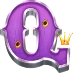 Wild West Gold Blazing Bounty - Q Symbol