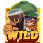 Brawlers Brew - Wild Symbol