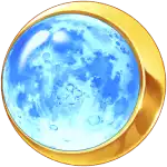 Moon Princess Origins - Wild Symbol