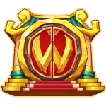 Rings of Prosperity - Wild Symbol