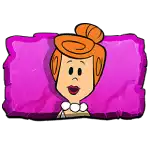 The Flintstones: Bedrock Riches - Wilma Symbol