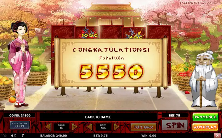 Win