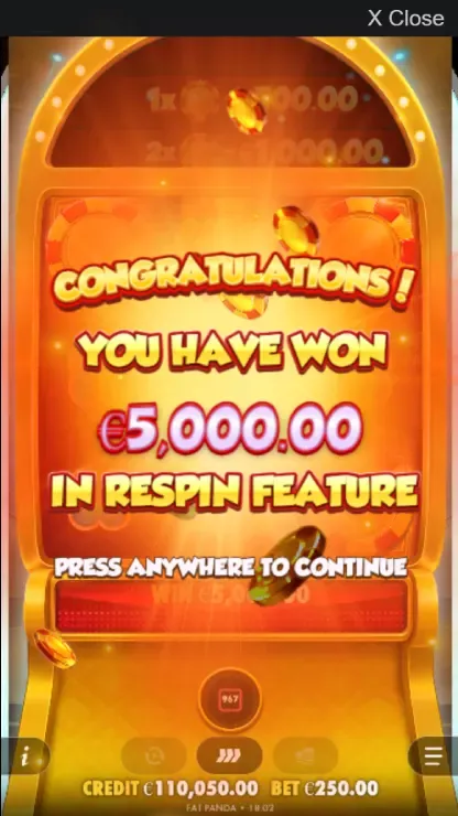 Lucky Dice - Mobile Win