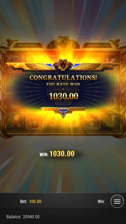 Tomb of Gold 2 - Mobile Win