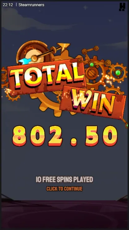 Steamrunners - Mobile Win