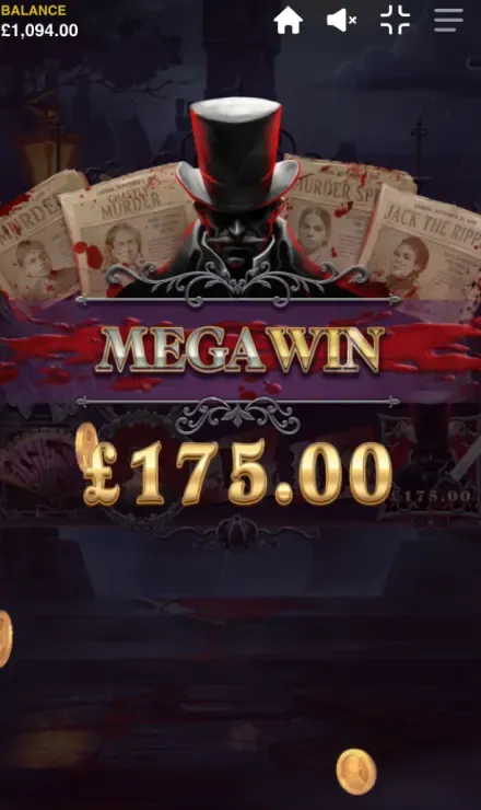 Bloody Murder - Mobile Win