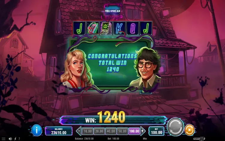 Static Nightmare Abyssways - Mobile Win