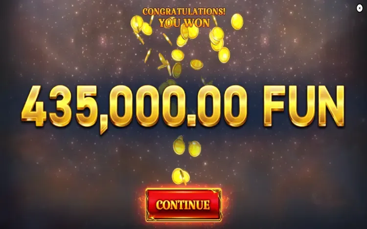 36 Coins - Mobile Win