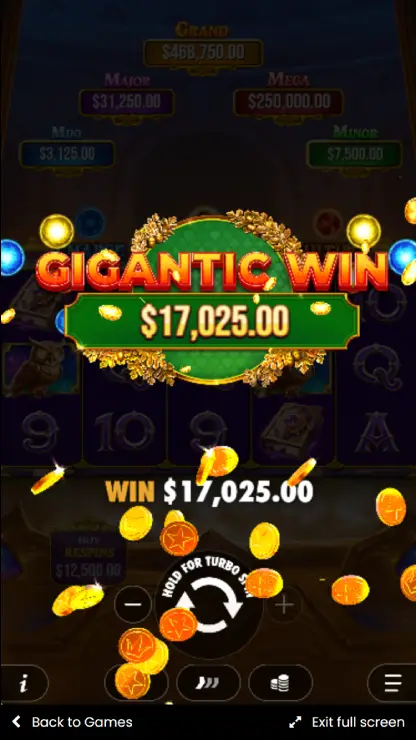 Spellmaster - Mobile Win