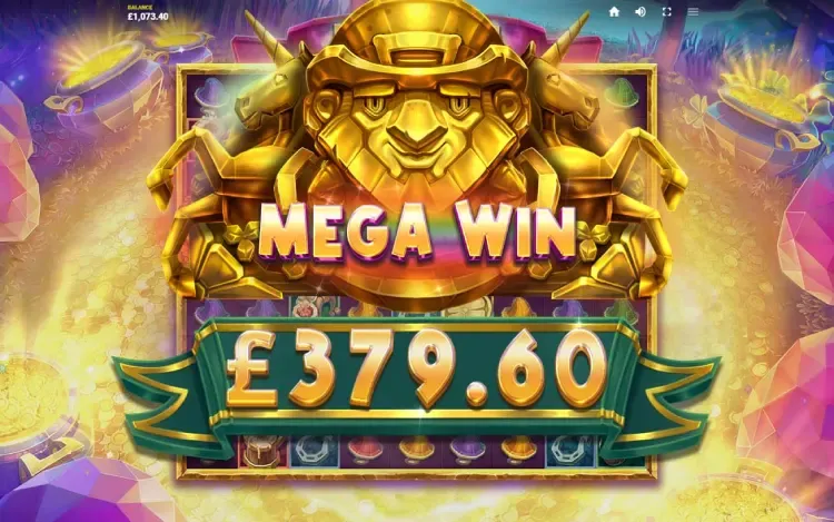 Good Luck Clusterbusters - Mobile Win