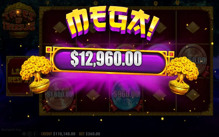 Trees of Treasure - Mobile Win