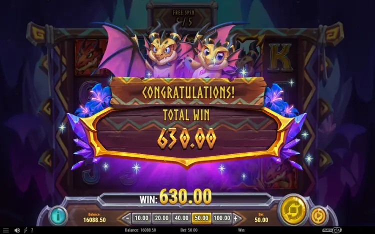 Dragonfate’s Favor - Mobile Win