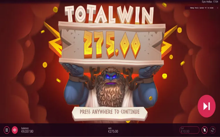 Win