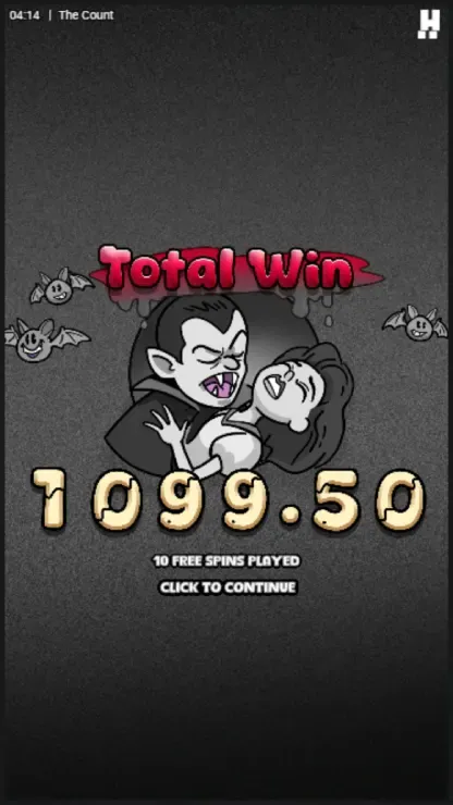 The Count - Mobile Win