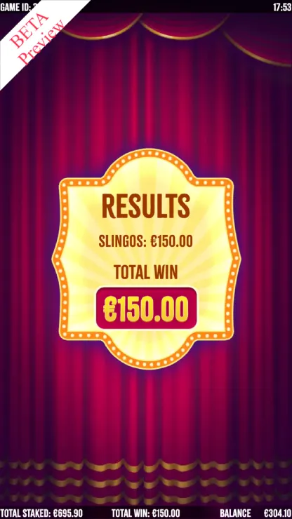Slingo Big Spin Booster Mobile Features - Simple Win