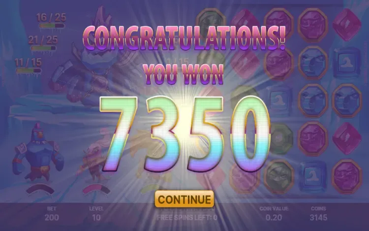 Wild Worlds - Mobile Win