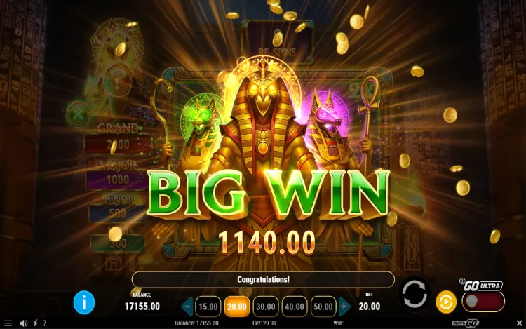 Temple of Three - Mobile Win