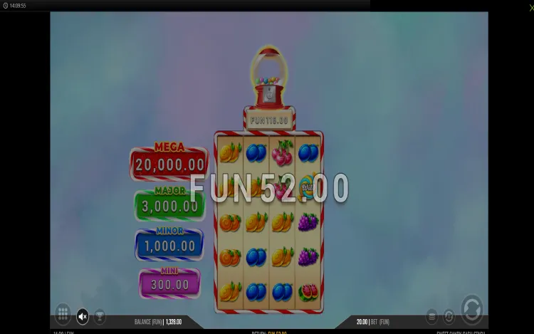 Sweet Candy Cash Stash - Mobile Win