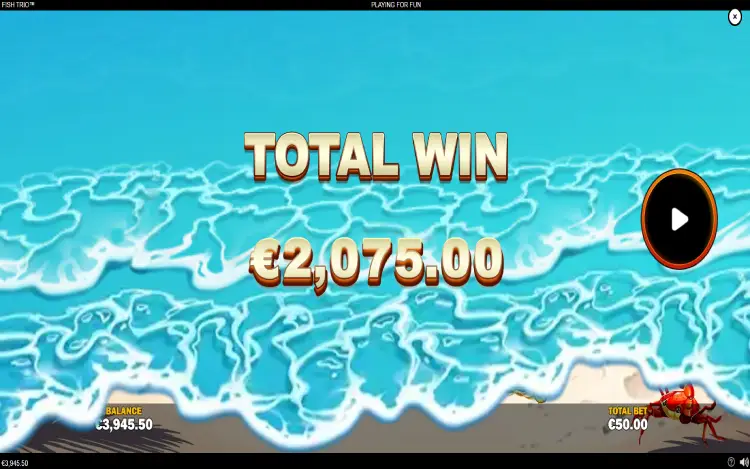 Fish Trio - Mobile Win