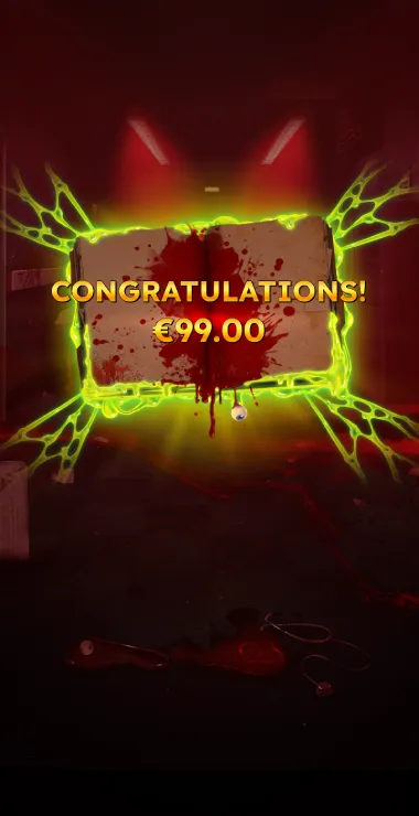 Book Of Madness 2 - Mobile Win