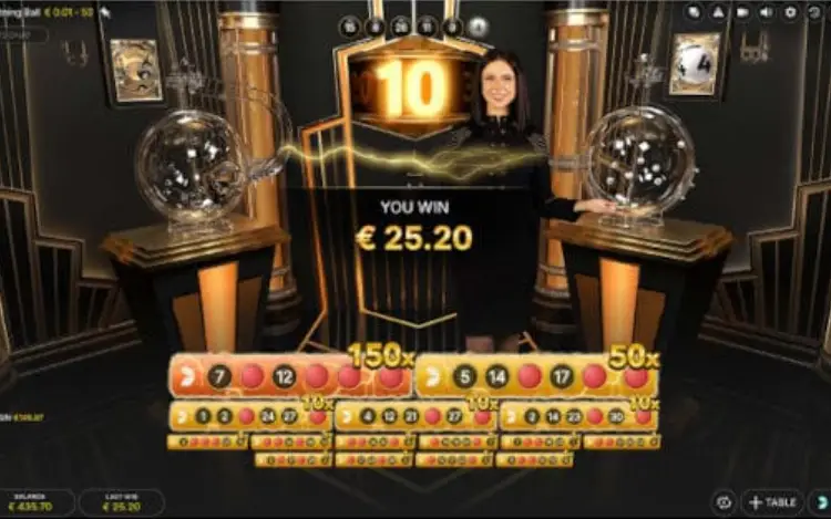 Lightning Lotto - Mobile Win