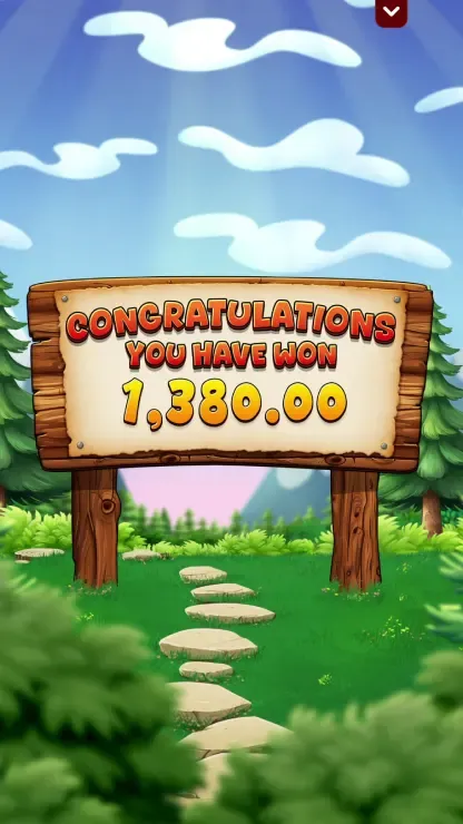 Yogi Bear - Mobile Win