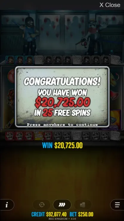 Big Bass Halloween 3 - Mobile Win