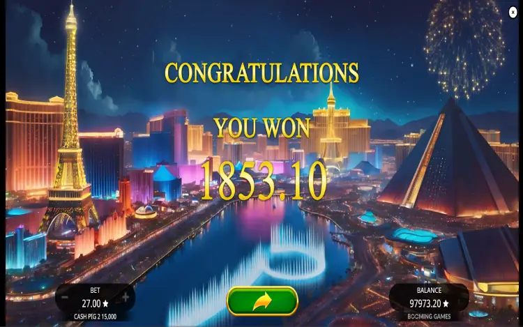 Cash Pig 2 15,000 - Mobile Win