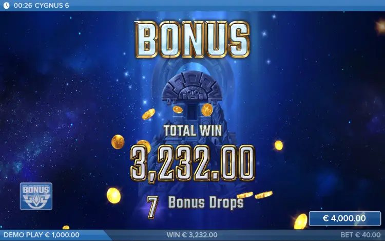 Cygnus 6 - Mobile Win