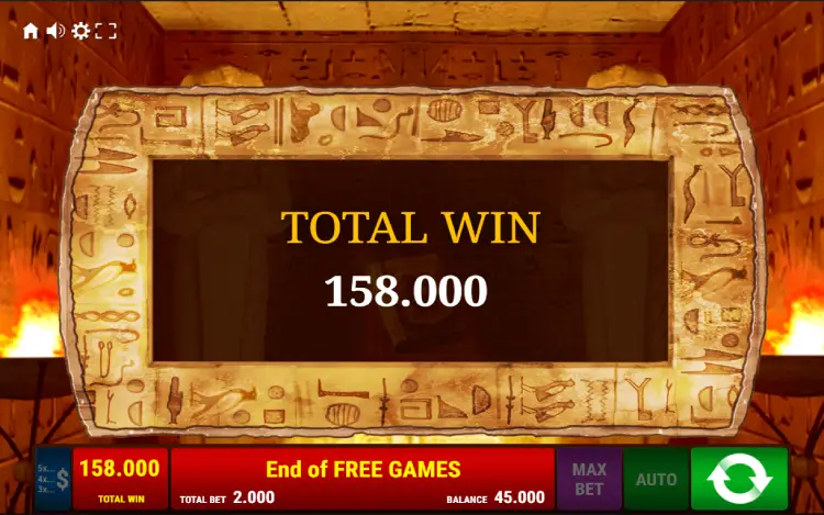 Ramses Book - Mobile Win