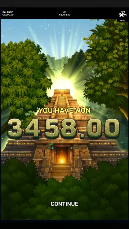 Aztec Tower - Mobile Win